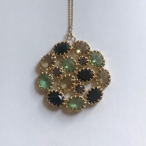 Swarovski pendant necklace